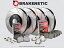 brake disc rotor [FR] Brakenetic Premium Slotted Brake Rotors + PosiŤʥߥåѥåBPK94570 [F&R] BRAKENETIC PREMIUM SLOTTED Brake Rotors + POSI QUIET Ceramic Pads BPK94570