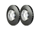 brake disc rotor EBC RK7490プレミアムOEM交換用ブレーキローター - フロントセット EBC RK7490 Premium OEM Replacement Brake Rotors - Front Set