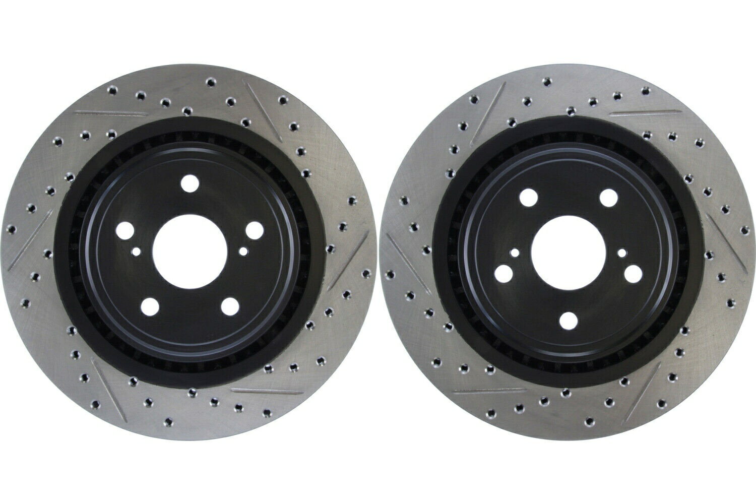 brake disc rotor 2010-2015 Lexus RX350（45192）のフロントペアSTOPTECHディスクブレーキローター Front PAIR Stoptech Disc Brake Rotor for 2010-2015 Lexus RX350 (45192)