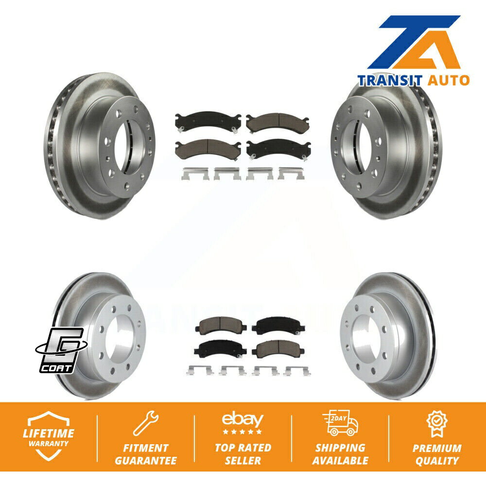 brake disc rotor ܥ졼ץ쥹2500 GMCѤΥեȥꥢȥǥ֥졼ߥåѥåɥå Front Rear...