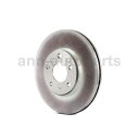 brake disc rotor ディスクブレーキローター中心部のフロントリア4PCS 2007-2017 Ford Expedition Disc Brake Rotor Centric Parts Front Rear 4PCS For 2007-2017 Ford Expedition(2)