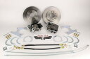 brake disc rotor Ford 9