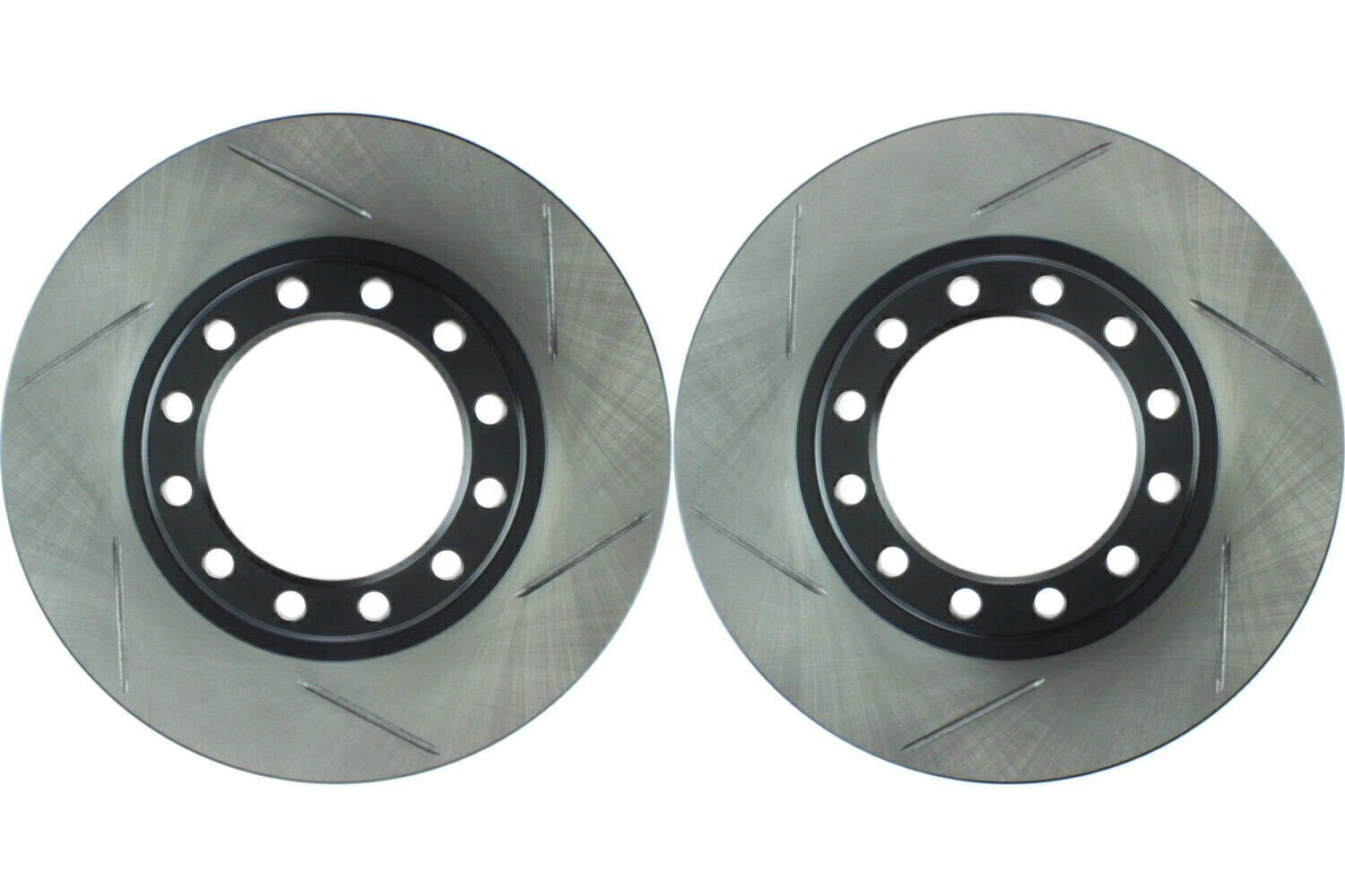 brake disc rotor 2015-2017のフロントペアSTOPTECH DISCブレーキローターISUZU ELF 200（44967） Front PAIR Stoptech Disc Brake Rotor for 2015-2017 Isuzu ELF 200 (44967)