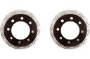 brake disc rotor 2001N2002NDodge Ram 3500i63259j̃ALbgCxXgXu[L[^[ Rear KIT Raybestos Disc Brake Rotor for 2001-2002 Dodge Ram 3500 (63259)