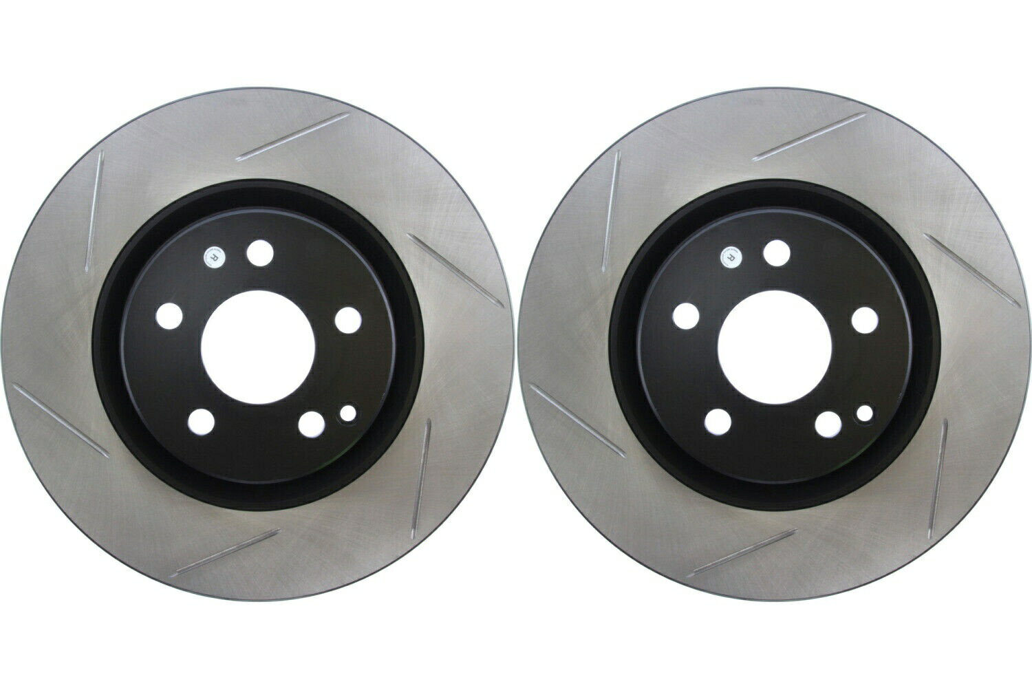 brake disc rotor 2009ǯΥ륻ǥ٥GLK28045895ˤΥեȥڥSTOPTECHǥ֥졼 Front PAIR Stoptech Disc Brake Rotor for 2009 Mercedes-Benz GLK280 (45895)