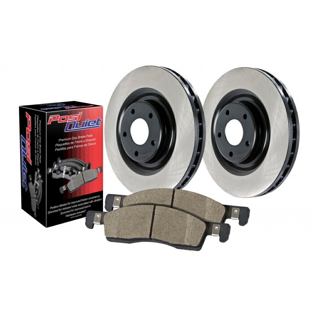 brake disc rotor Subaru Impreza 2004 Axle w/ Brake Rotors＆Brake PadのStopTech-リア StopTech For Subaru Impreza 2004 Axle w/ Brake Rotors & Brake Pad - Rear