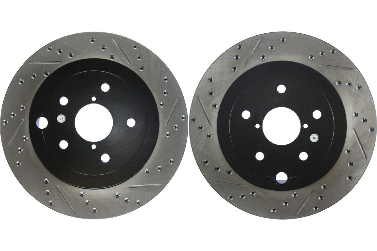 brake disc rotor 2008-2014 Subaru Impreza46587ˤΥꥢڥSTOPTECHǥ֥졼 Rear PAIR Stoptech Disc Brake Rotor for 2008-2014 Subaru Impreza (46587)