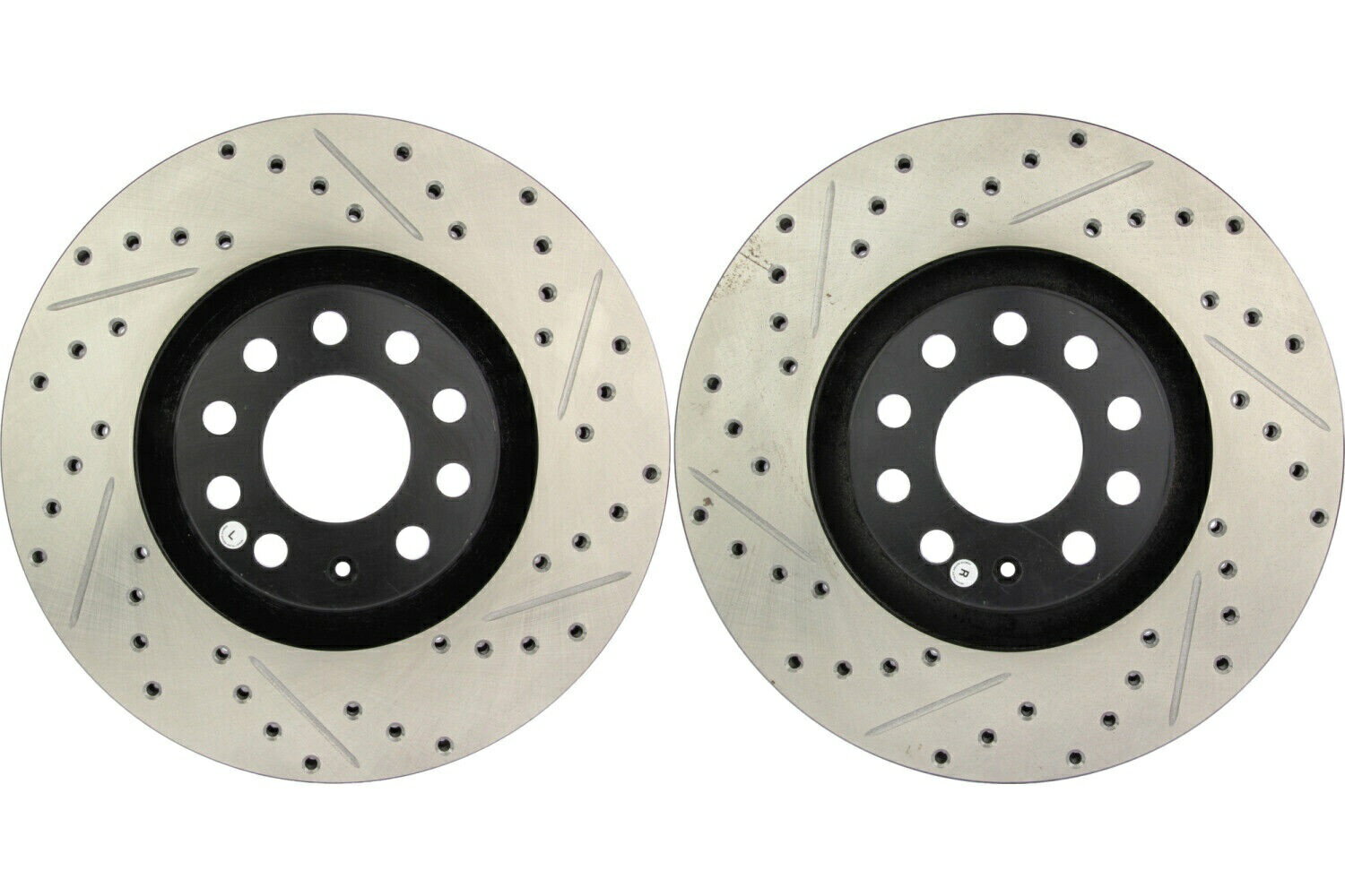 brake disc rotor 2001年から2009年のアウディA4（42357）のフロントペアSTOPTECHディスクブレーキローター Front PAIR Stoptech Disc Brake Rotor for 2001-2009 Audi A4 (42357)