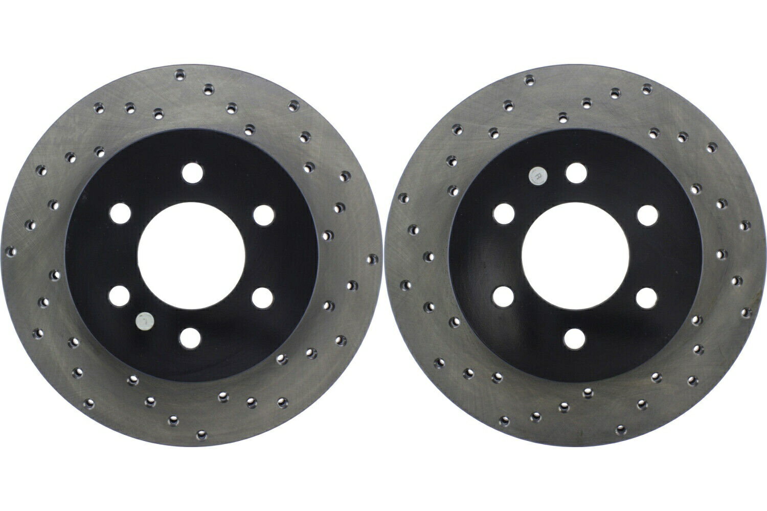 brake disc rotor 1998年から2002年のダッジデュランゴのフロントペアストップテックディスクブレーキローター（43913） Front PAIR Stoptech Disc Brake Rotor for 1998-2002 Dodge Durango (43913)