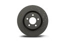 brake disc rotor ホークパフォーマンスディスクブレーキパッドとローターキット-HKC4403.561z Hawk Performance Disc Brake Pad and Rotor Kit - HKC4403.561Z