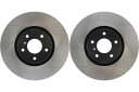 brake disc rotor 2008-2013インフィニティG37（45036）のフロントペアSTOPTECHディスクブレーキローター Front PAIR Stoptech Disc Brake Rotor for 2008-2013 INFINITI G37 (45036)