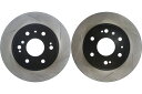 brake disc rotor 2013-2019 Cadillac XTS（43005）のフロントペアSTOPTECHディスクブレーキローター Front PAIR Stoptech Disc Brake Rotor for 2013-2019 Cadillac XTS (43005)