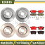 2008 honda accord front rotors andの画像