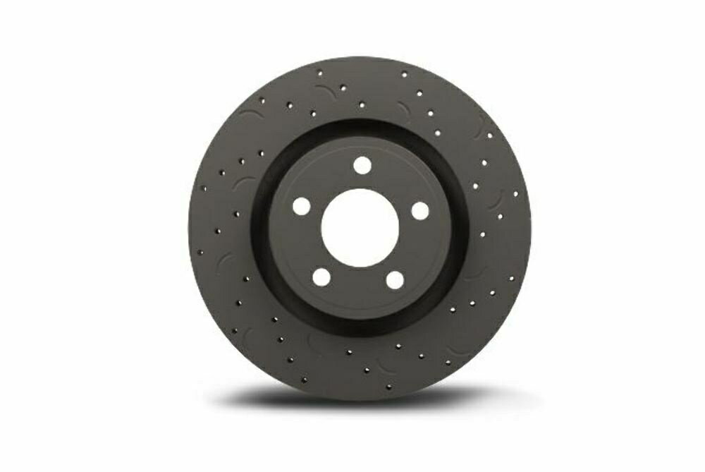 brake disc rotor ۡѥեޥ󥹥ǥ֥졼ѥåɤȥå-HKC4025.111B Hawk Perfo...