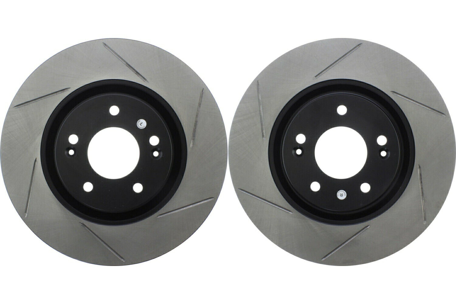 brake disc rotor 2014-2016ΥեȥڥSTOPTECHǥ֥졼Kia Cadenza45381 Front PAIR Stoptech Disc Brake Rotor for 2014-2016 Kia Cadenza (45381)