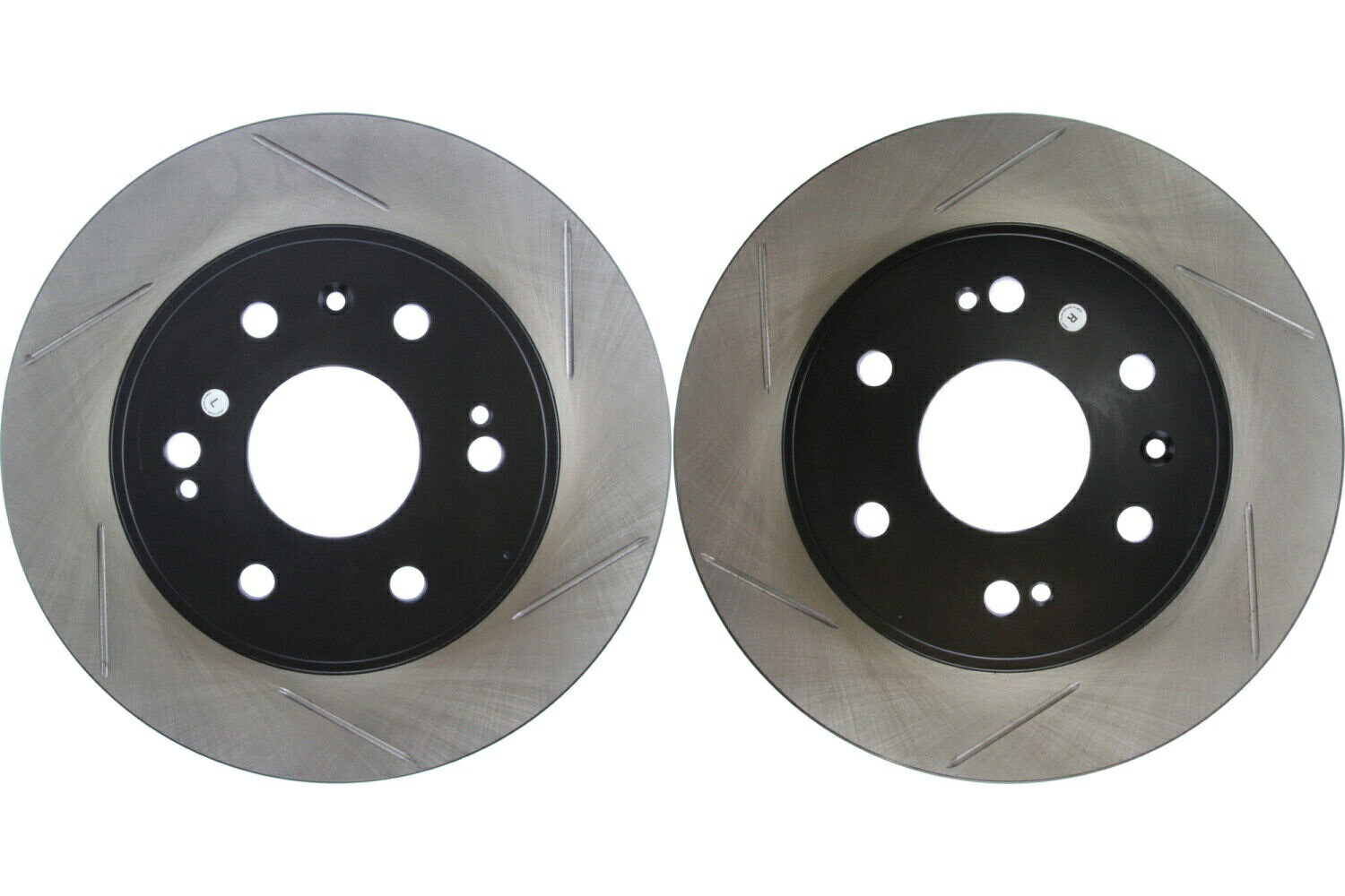 brake disc rotor 2007-2020ǥå졼ESVΥեȥڥȥåץƥåǥ֥졼43050 Front PAIR Stoptech Disc Brake Rotor for 2007-2020 Cadillac Escalade ESV (43050)