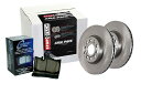 brake disc rotor ディスクブレーキアップグレードキットフロントディスク、リアディスク、251.124フロントリアセントリック Disc Brak...