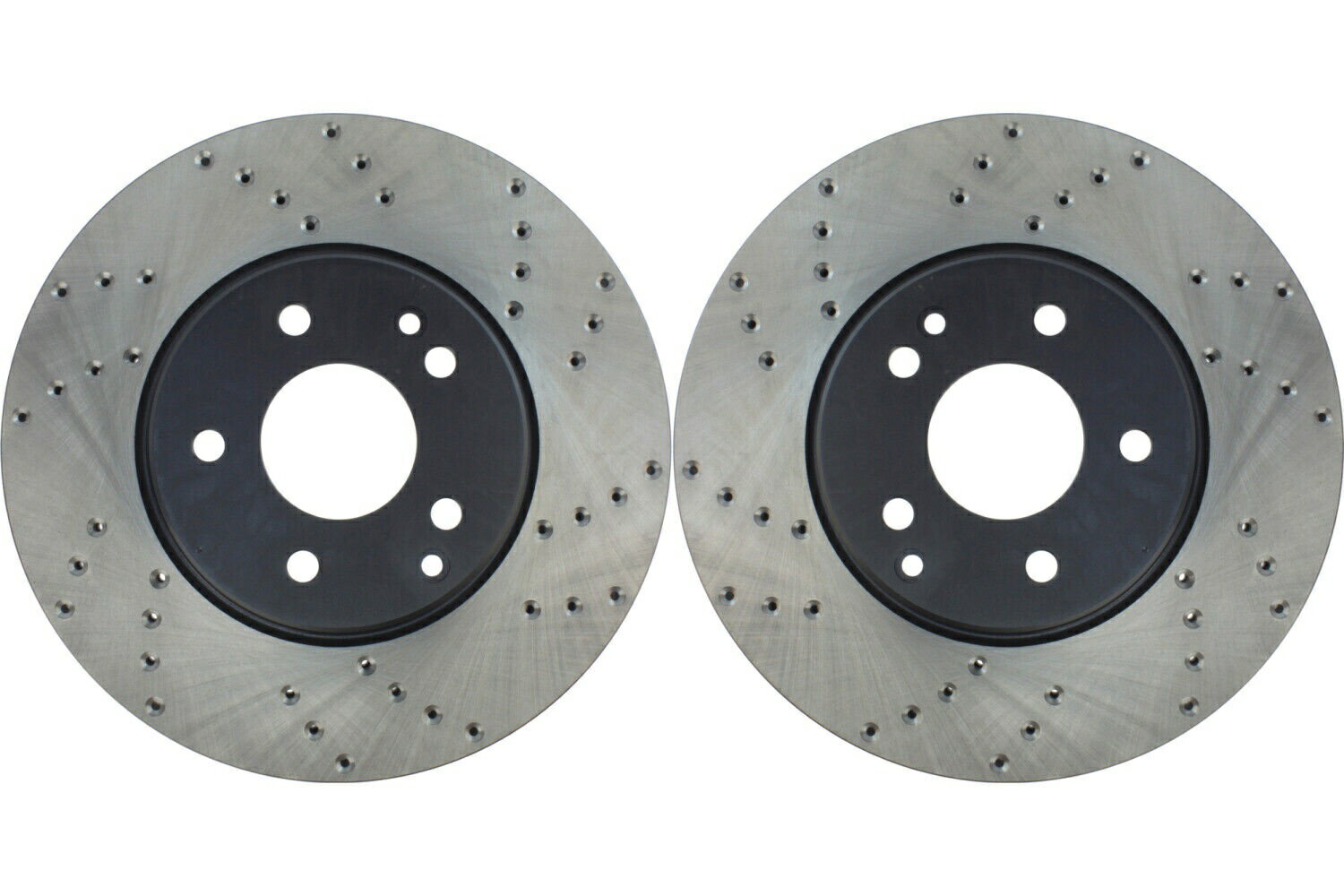 brake disc rotor 2006ǯ2008ǯΥեȥڥSTOPTECHǥ֥졼륻ǥ٥SLK28045793 Front PAIR Stoptech Disc Brake Rotor for 2006-2008 Mercedes-Benz SLK280 (45793)