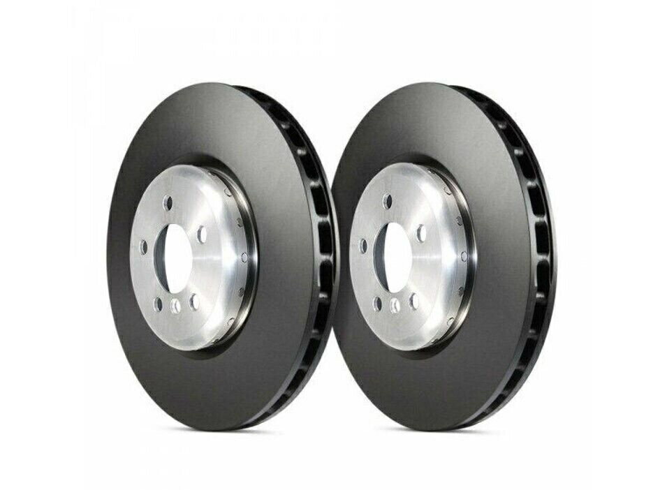 brake disc rotor EBC RK7416プレミアムOEM交換用ブレーキローター - フロントセット EBC RK7416 Premium OEM Replacement Brake Rotors - Front Set