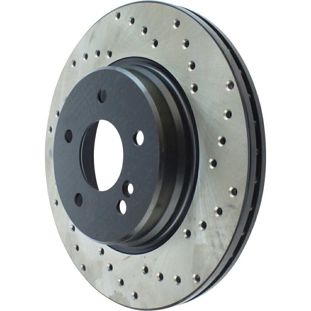 brake disc rotor BMW 430i/440i Xdriveグランクーペ2017-2020ドリルブレーキローターフロントのSTOPTECH StopTech For BMW 430i/440i xDrive Gran Coupe 2017-2020 Drilled Brake Rotor Front