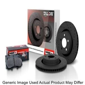 brake disc rotor ۡѥեޥhkc4852.641b󥹥ȥ꡼ȥ֥졼ѥåɥå Hawk Pe...