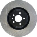 brake disc rotor Ford Mustang 2013 2014 Brake Rotor -Premiumの助手席側のStopTech StopT...