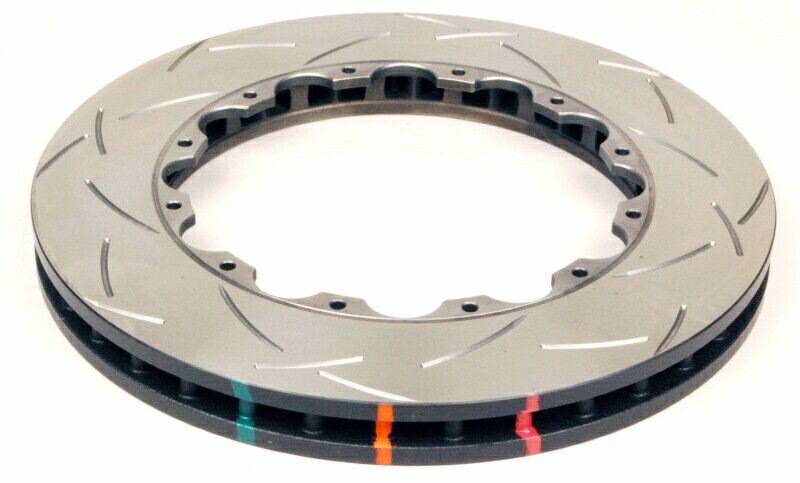 brake disc rotor DBA T3 5000シリーズ右フロントスロット付きRPSMローター14-15シボレーコルベットZ06 DBA T3 5000 Series Right Front Slotted Rpsm Rotor for 14-15 Chevy Corvette Z06