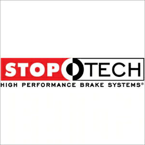 brake disc rotor Tech Tech 126.20030SLスポーツスロットスロットブレーキローター18ジャガーXJR575 Stop Tech 126.20030SL Sport Slotted Brake Rotor For 18 Jaguar XJR575