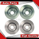 brake disc rotor メルセデスベンツE300 SLK320用のディスクブレーキローターのブレンボフロントリア4 Brembo Front Rear...