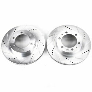 brake disc rotor FRTディスクブレーキローターパワーストップJBR1121XPR Frt Disc Brake Rotor Power Stop JBR1121XPR