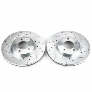brake disc rotor FRTディスクブレーキローターパワーSTOP AR8149XPR Frt Disc Brake Rotor Power Stop AR8149XPR