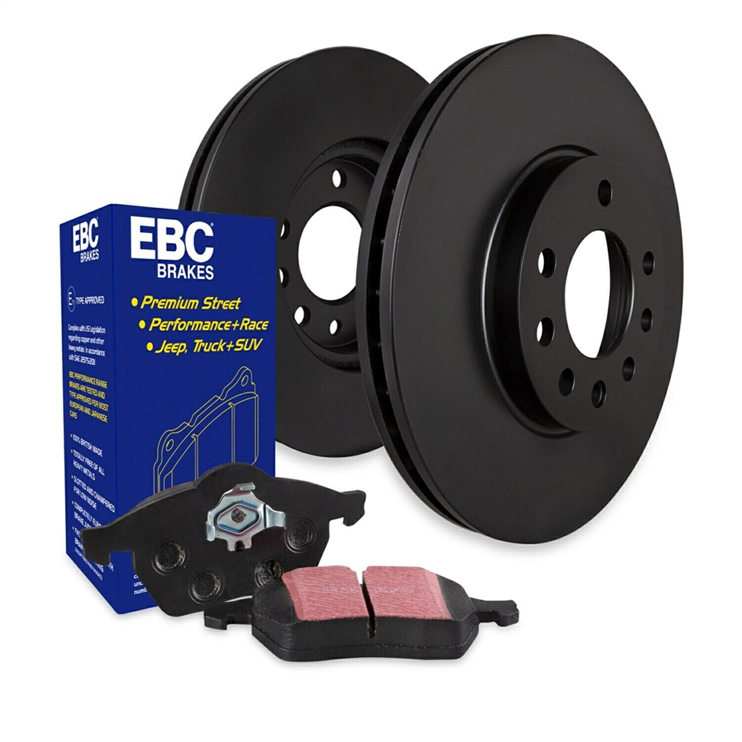 brake disc rotor EBCブレーキS20K1900 S20キットキットultimaxとプレーンローターに適合する03-04 Impreza EBC Brakes S20K1900 S20 Kits Ultimax and Plain Rotors Fits 03-04 Impreza