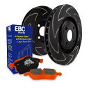 brake disc rotor EBCブレーキS7KF1021 S7キットオレンジストフおよびBSDローター EBC Brakes S7KF1021 S7 Kits Orangestuff and BSD Rotors