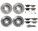 brake disc rotor Akebono Front Rear STD Brake Kit Euro PadセットBMW F30 F31 F32 F33 F36 Akebono Front Rear Std Brake Kit Euro Pad Set Rotors For BMW F30 F31 F32 F33 F36