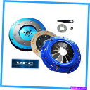 clutch kit UFCデュアル摩擦レースクラッチキット+アルミニウムフライホイールフィット91-98日産240SX 2.4L UFC DUAL-FRICTION RACE CLUTCH KIT+ALUMINUM FLYWHEEL fits 91-98 NISSAN 240SX 2.4L