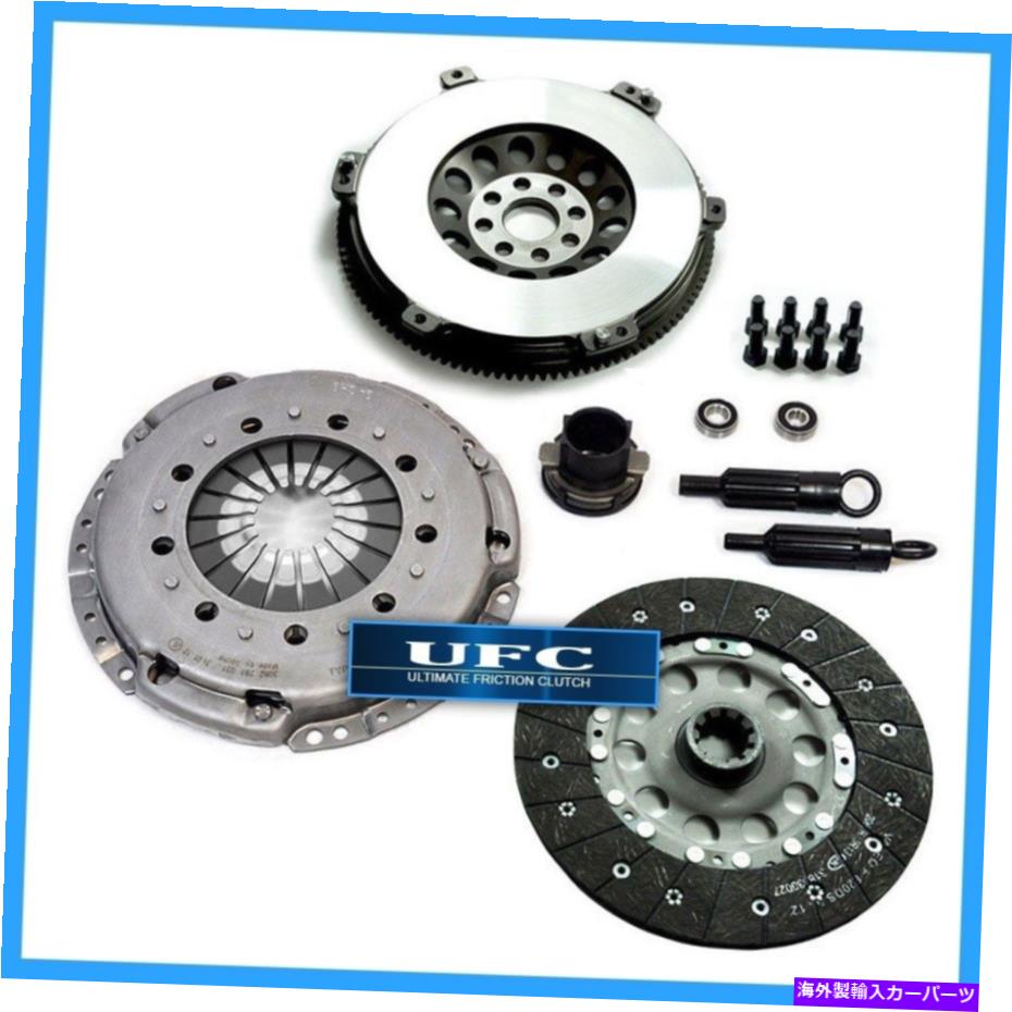 clutch kit UFC HDスポーツクラッチキット＆レースフライホイールBMW 323 325 328 528 I IS Z3 M3 UFC HD SPORT CLUTCH KIT & RACE FLYWHEEL BMW 323 325 328 525 528 i is Z3 M3