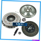 clutch kit UFC HDクラッチキット＆フォードレースフライホイールフォードマスタングコブラSVT 281CU 8ボルト UFC HD CLUTCH KIT & FORGED RACE FLYWHEEL FORD MUSTANG COBRA SVT 281cu in 8-BOLT