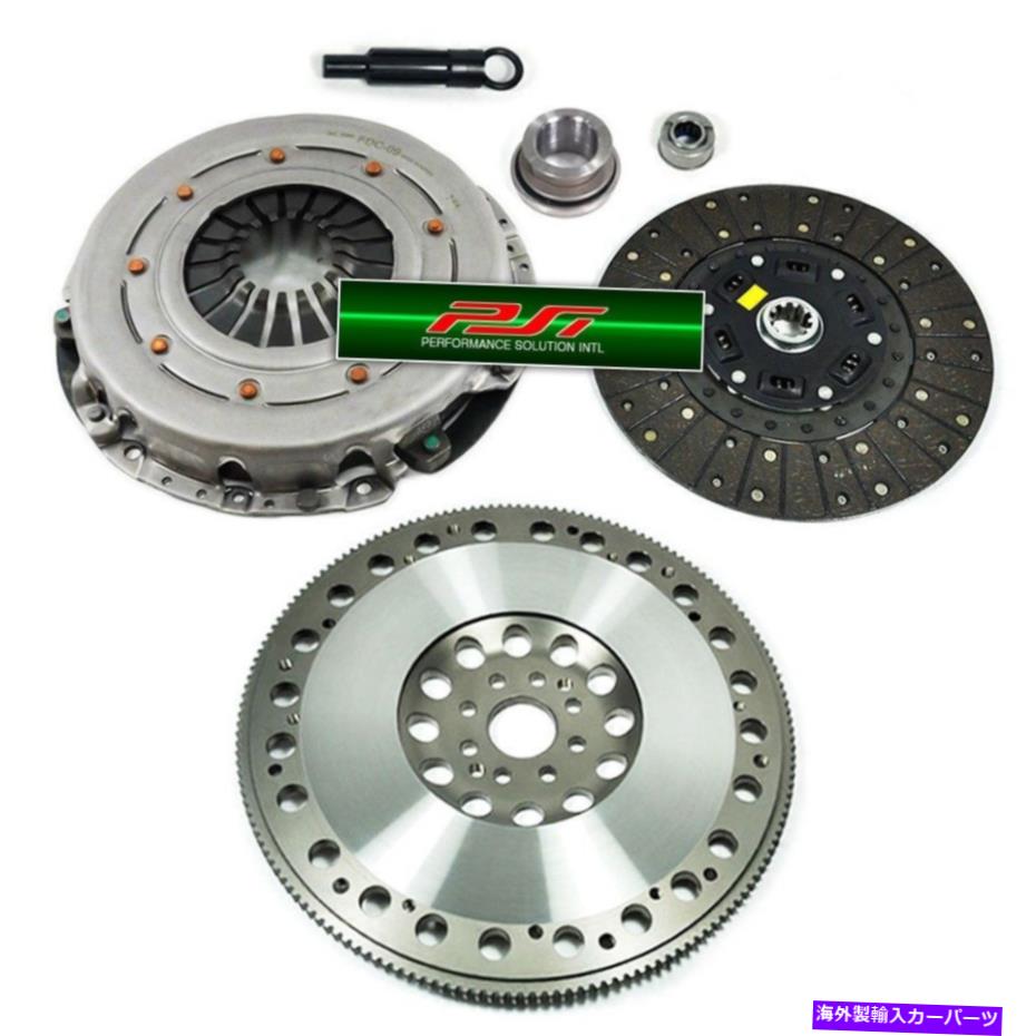 clutch kit Pi Premium Clutch Kit＆Chromoly Flywheel 96-04 Ford Mustang Svt Cobra 4.6L 281CU PI PREMIUM CLUTCH KIT CHROMOLY FLYWHEEL 96-04 FORD MUSTANG SVT COBRA 4.6L 281cu