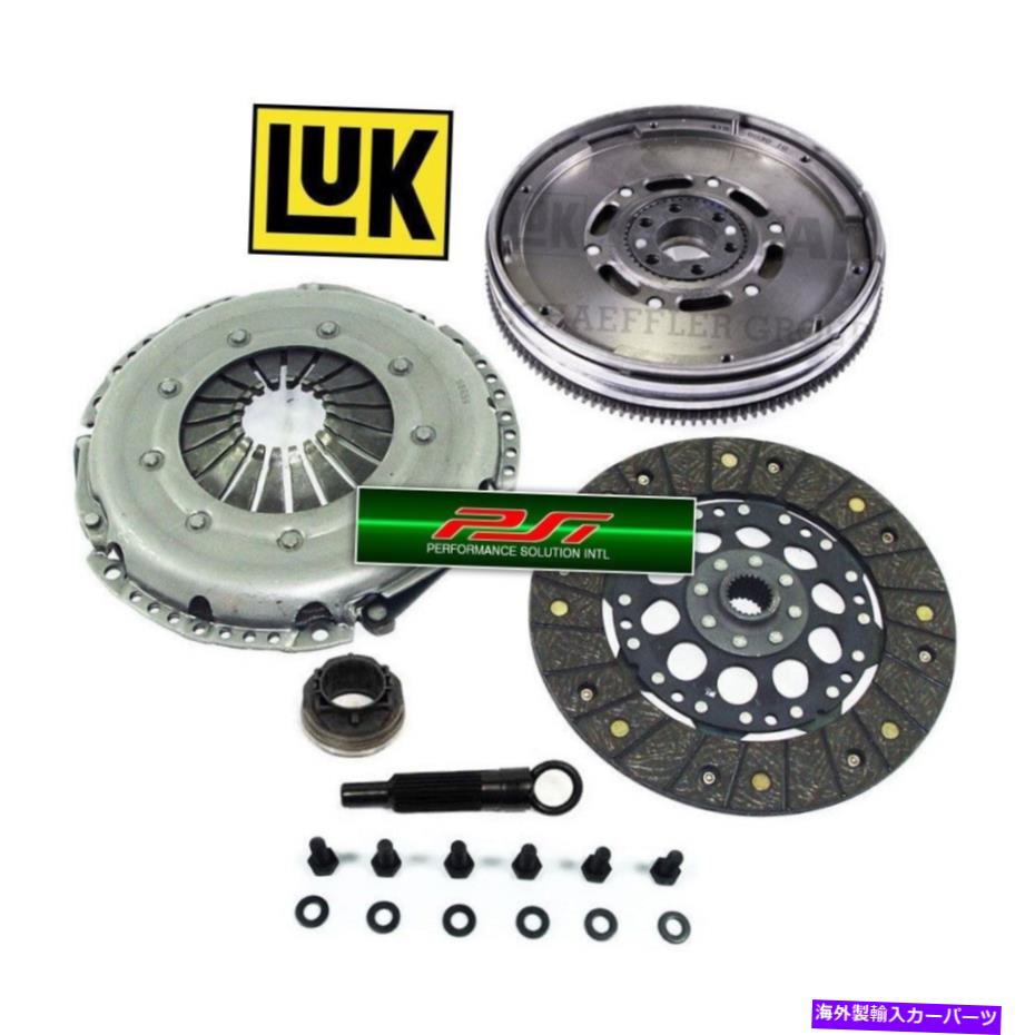 clutch kit Pi Clutch Kit+Luk DMF OEM Flywheel for 1997-00 Audi A4 Quattro B5 VW Passat 1.8T PI CLUTCH KIT+LUK DMF OEM FLYWHEEL FOR 1997-00 AUDI A4 QUATTRO B5 VW PASSAT 1.8T