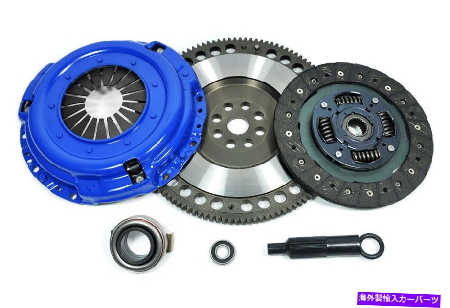 clutch kit PPCレーシングステージ1クラッチキット+11lbsクロモリーレースフライホイール86-91マツダRx7ターボ PPC RACING STAGE 1 CLUTCH KIT+11LBS CHROMOLY RACE FLYWHEEL 86-91 MAZDA RX7 TURBO