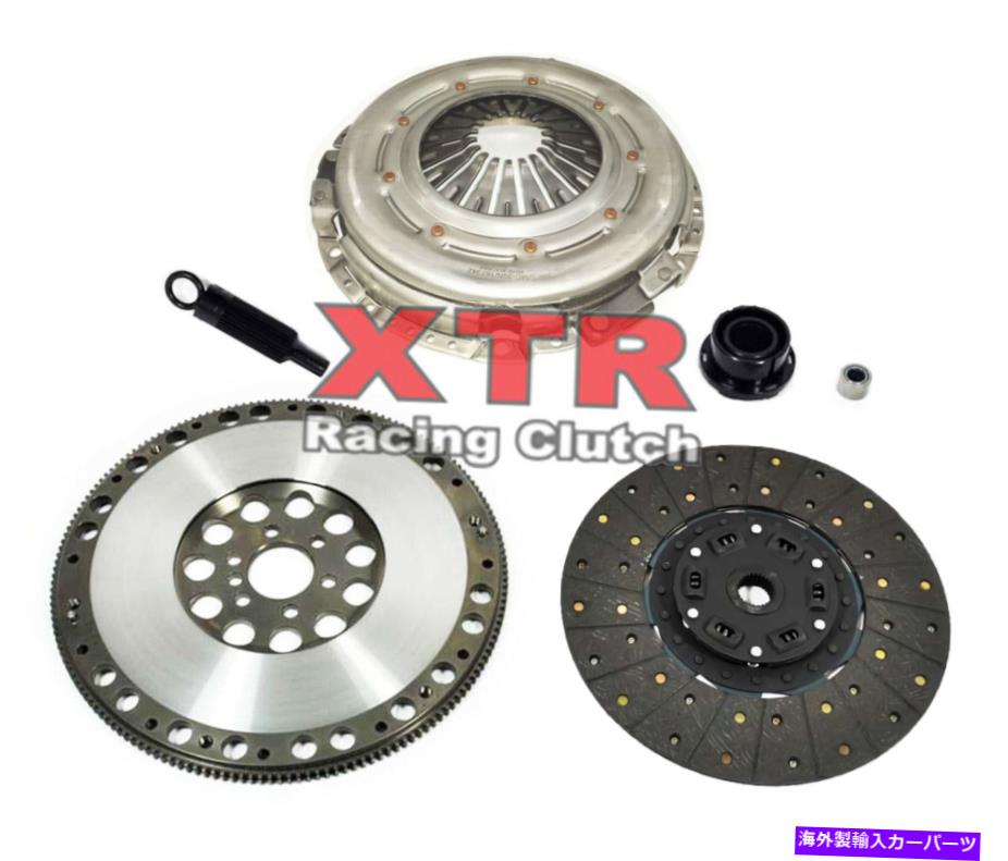 clutch kit Xtr HDåå+ޥ٥åȥեСGTO LS1 5.7Lѥ꡼ե饤ۥ XTR HD CLUTCH KIT+CHROMOLY FLYWHEEL for CAMARO CORVETTE FIREBIRD GTO LS1 5.7L