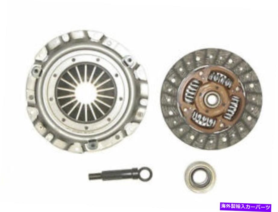 clutch kit 06 Mitsubishi Outlander 2.4L 4 Cyl 4G69 PW59P9のクラッチキット Clutch Kit For 06 Mitsubishi Outlander 2.4L 4 Cyl 4G69 PW59P9