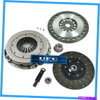 clutch kit UFC HDクラッチキット＆フォードレースフライホイール96-04フォードマスタングGT V8 281CU 6ボルト UFC HD CLUTCH KIT & FORGED RACE FLYWHEEL 96-04 FORD MUSTANG GT V8 281cu 6-BOLT