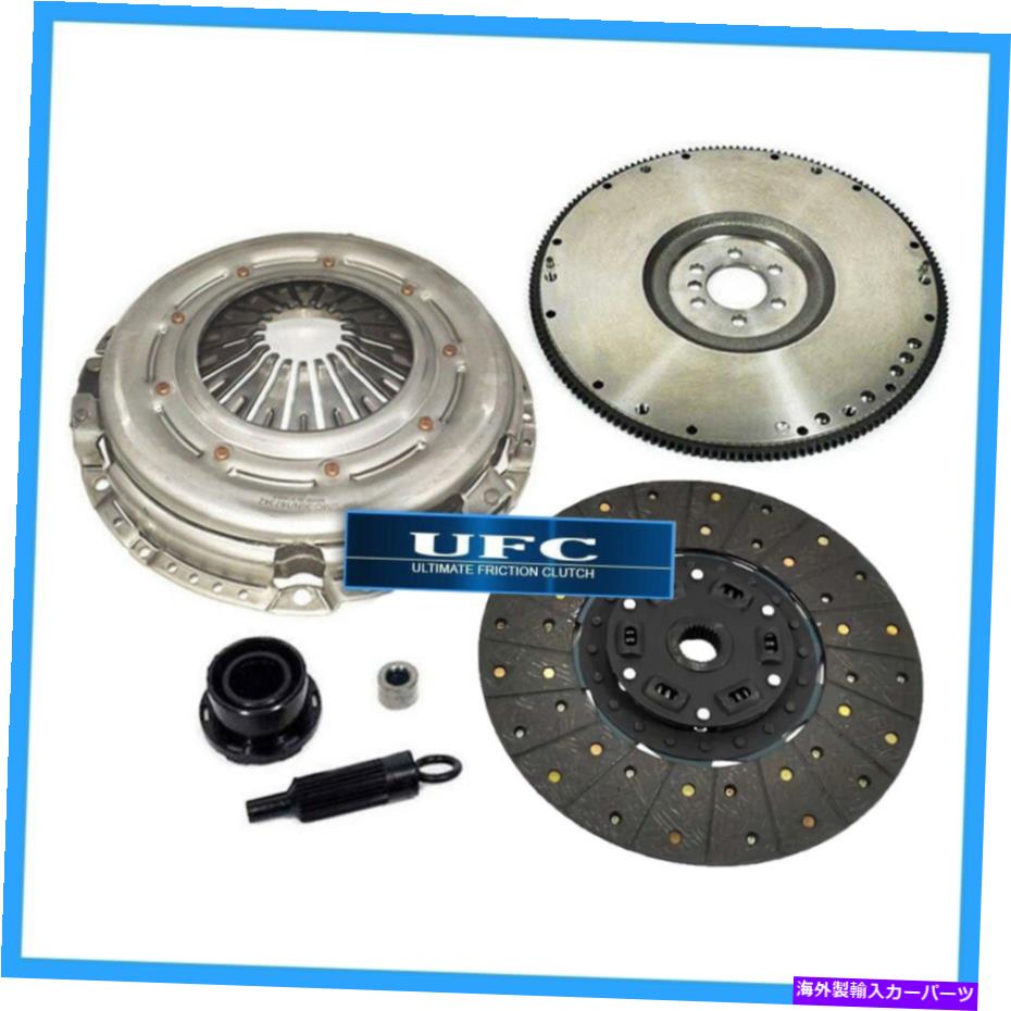 clutch kit UFC HDクラッチキット＆OEMフライホイール98-02 Camaro Z28 Firebird Trans AM 5.7L LS1 UFC HD CLUTCH KIT & OEM FLYWHEEL 98-02 CAMARO Z28 FIREBIRD TRANS AM 5.7L LS1