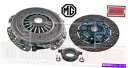 clutch kit クラッチキットはMG MGC MGC-GT 1967-1969 OEブランドBorg&Beckに適合します Clutch Kit fits MG MGC MGC-GT 1967-1969 OE Brand Borg&Beck
