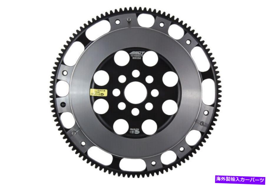 clutch kit 2000年のACT（600350）ホンダS2000 XACTフライホイールプロライト ACT (600350) for 2000 Honda S2000 XACT Flywheel Prolite