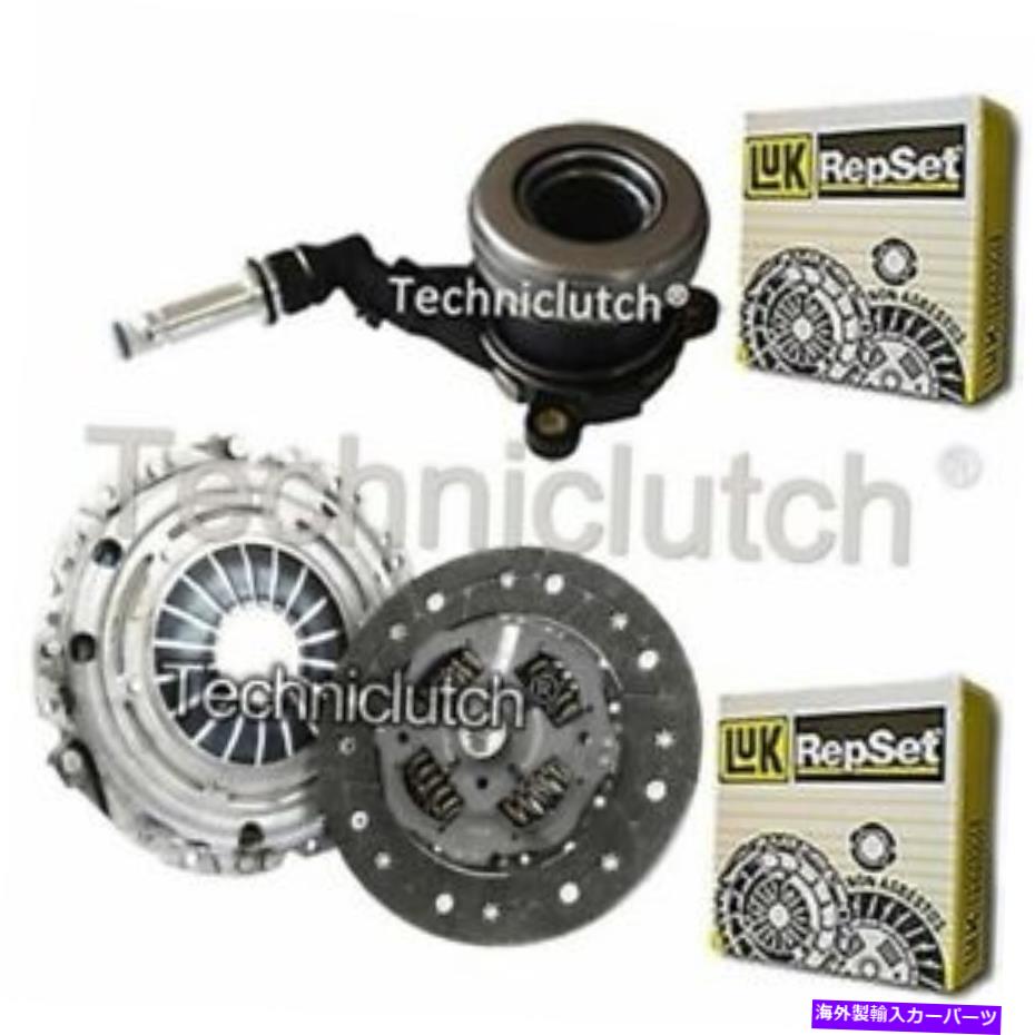 clutch kit luk 2パートクラッチキットとvauxhall zafira mpv 1.6 cng用のLuk CSC LUK 2 PART CLUTCH KIT WITH LUK CSC FOR VAUXHALL ZAFIRA MPV 1.6 CNG