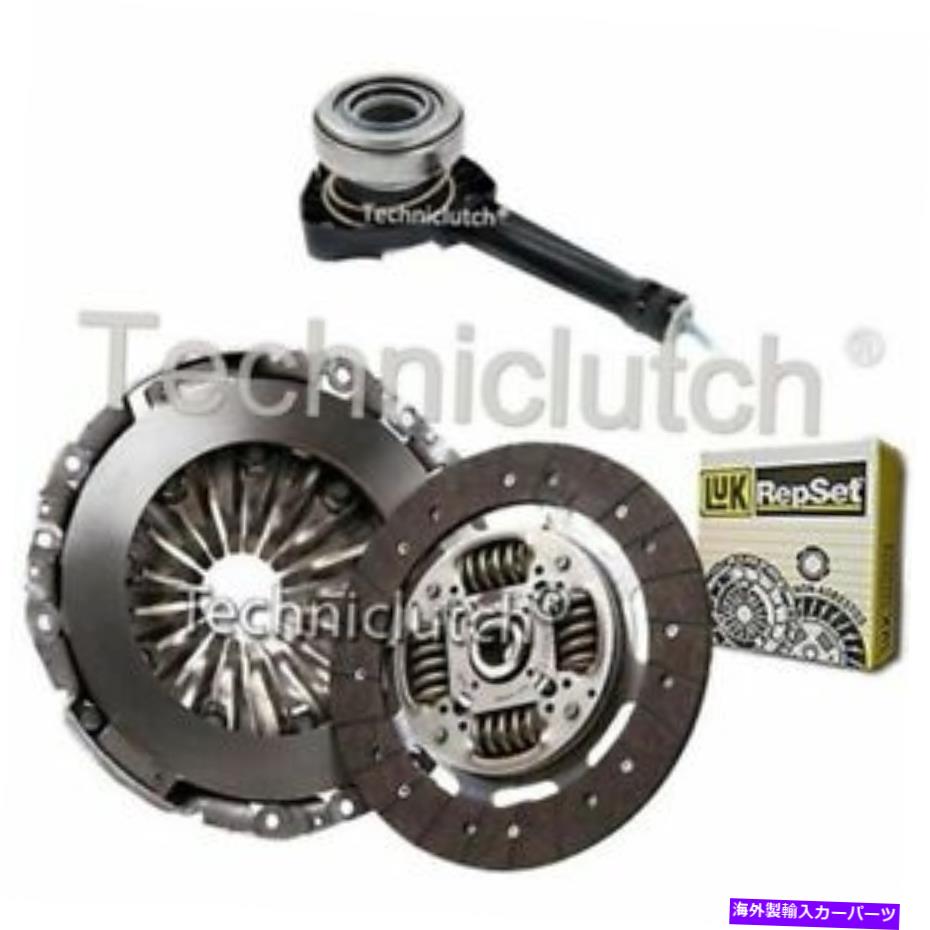 clutch kit 日産インタースターバスDCI 120用のCSCを備えたLuk 2パートクラッチキット120 LUK 2 PART CLUTCH KIT WITH CSC FOR NISSAN INTERSTAR BUS DCI 120