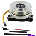 clutch kit ブッシュホッグ94011芝刈り機用のPTOブレードクラッチ - ワイヤーハーネス修理キット付き PTO Blade Clutch For Bush Hog 94011 Lawn Mower - W/ Wire Harness Repair Kit