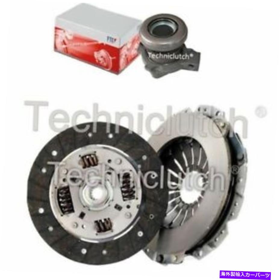 clutch kit Nationwide 2 Part Clutch KitとFte CSC for Opel Vectra Hatchback 1.6i 16V NATIONWIDE 2 PART CLUTCH KIT AND FTE CSC FOR OPEL VECTRA HATCHBACK 1.6I 16V